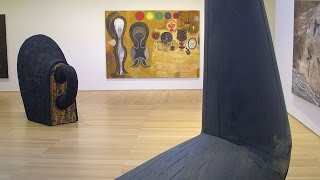 The Anderson Collection at Stanford University showcases contemporary American art [upl. by Kordula771]