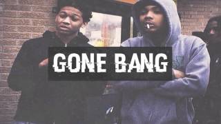 Lil Herb x Lil Bibby x UK Drill Instrumental Type Beat  Gone Bang Prod By DIZPMUSIC [upl. by Aubyn887]