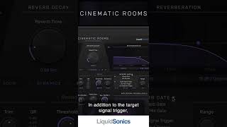 Tight 80s drum gates in Cinematic Rooms Pro [upl. by Ainotal51]