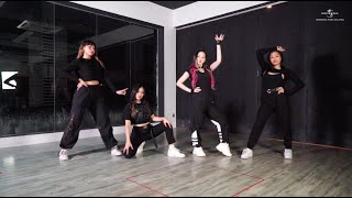 Dolla Make You Wanna  DOLLAOfficialMY DANCE PRACTICE [upl. by Colet]