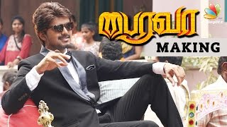 Vijay Bairavaa Making Interview  Editor Stunt Master Cinematographer Interview [upl. by Folly]