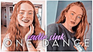 sadie sink  one dance [upl. by Nyrraf297]