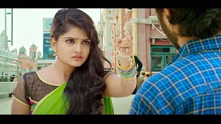 BHAIRAVA GEETA HD New Released Love Story South Hindi Dubbed Movie  Dhananjay Irra Mor [upl. by Kaete]