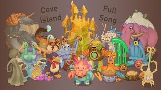 MSM Fanmade Island  Cove Island [upl. by Leunamne]