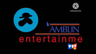 amblin entertainment 1994 logo remake tf [upl. by Lagasse883]