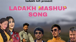 ladakh new party remix song 1hour 💗ladakh lofi music world [upl. by Iaht]