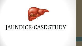 Jaundice Case Study Lab Findings and Medications 🏥 [upl. by Ayoted464]