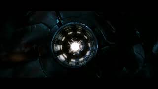 Iron Man 2008  Obadiah Stane Iron Mongers Death [upl. by Enyale463]