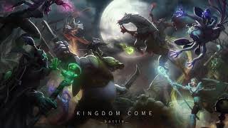 TheFatRat  Kingdom Come DOTA 2 Music Pack [upl. by Coumas]