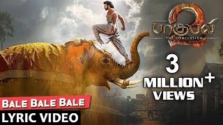 Aarivan Aarivan  Baahubali  The Beginning  Video Song  M M Keeravani  Prabhas  S S Rajamouli [upl. by Rourke]