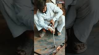 Pan making process factory manufacturing amazing shorts [upl. by Seldon]