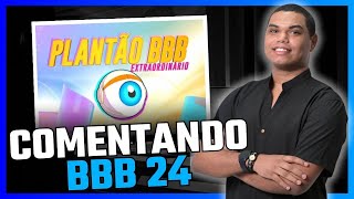 BBB 24 AO VIVO ENQUETES ATUALIZADAS AO VIVO GLOBO AO VIVO  BBB 24 [upl. by Tolliver]