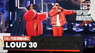 Fat Joe WuTang Clan amp More Shook Us With Their Performance Of Classic Hits  Hip Hop Awards 22 [upl. by Nosydam]