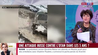 Une attaque russe contre lOtan dans les 3 ans [upl. by Arteid496]