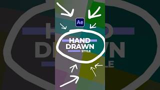 Create HandDrawn Motion Graphics in RealTime with After Effects [upl. by Akkahs]