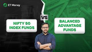 Beating NIFTY 50  How Balanced Advantage Funds Do it  Best Balanced Advantage Funds [upl. by Yenobe]