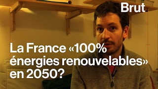 Une France 100 énergies renouvelables cest possible [upl. by Yslek204]