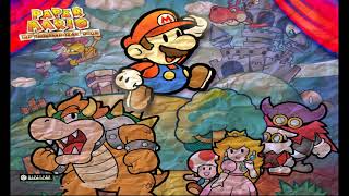 Paper Mario The Thousand Year Door Music  Rogueport Sewers [upl. by Attenreb]