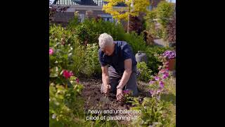 Planting Trowel Old Dutch Style [upl. by Modesty]