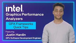 Capture Multiple Scenes  Intel® Graphics Performance Analyzers Framework Quick Tips [upl. by Yerhcaz]