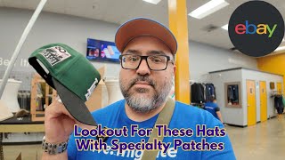 Hat Tricks and Forceful Finds Goodwill Gems for eBay [upl. by Kenimod]