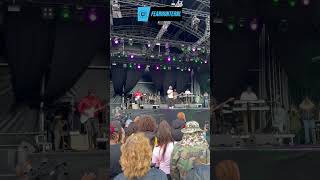 Busy Signal Lady In Red Live at Reggae Woods Rotterdam 2024 shorts reggae fyp [upl. by Oine]