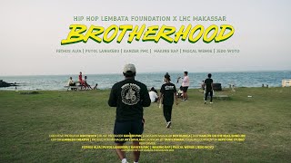 HLF Ft LHC MAKASSARBROTHERHOODOFFICIAL MUSIC VIDEO 2023 [upl. by Africa]