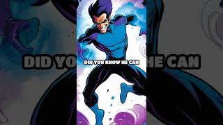 Discover Nightcrawler XMens Teleporting Marvel [upl. by Odragde536]