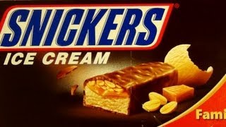 Snickers Ice Cream [upl. by Isabeau]