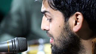 A Beautiful kashmiri Ghazal Sung by Abid Bashir [upl. by Sirovat756]