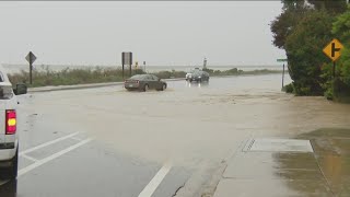 Flooding across San Diego  Live coverage [upl. by Lyssa]