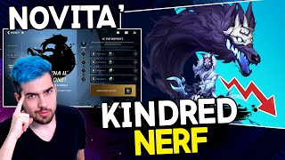 KINDRED NERFATA AL VOLO Qualè il Campione Segreto FINE SEASON CONFERMATA Novità Importanti [upl. by Sueahccaz]