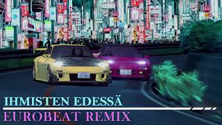 Ihmisten edessä  Eurobeat Remix [upl. by Townshend]