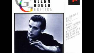 Glenn Gould  Beethoven Symphony No5 in C minor Op67 2nd Movment  part 1 [upl. by Neelrahs]