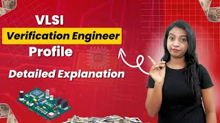 VLSI Verification Engineer Profile  How to Become a DesignVerification Engineer [upl. by Odo]