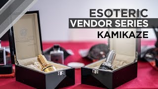 ESOTERIC Open House Vendor Series  KAMIKAZECollection [upl. by Elexa386]