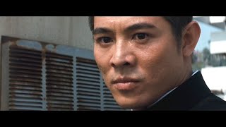 Jet Li Brutal Rooftop Confrontation  Lethal Weapon 4 1998 HD [upl. by Kacie]