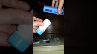 Using the Autoject 2 on a diabetic dog [upl. by Novart]