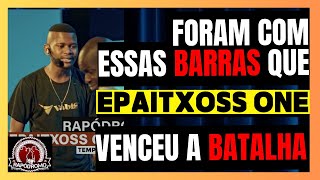 16 BARRAS FORTES DO EPAITXOSS ONE  RAPÓDROMO Apresenta Epaitxoss One VS Zaragata quotTemporada 2023quot [upl. by Anul997]