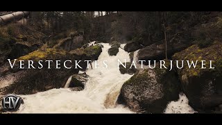 Secret Gem In Toggenburg Discover The Waterfall In Ebnatkappel [upl. by Chaiken]