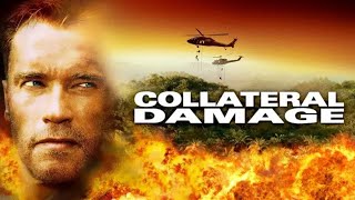 Collateral Damage 2002 Movie  Arnold Schwarzenegger Elias Koteas Francesca  Review and Facts [upl. by Anovahs]