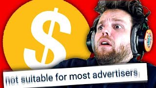 DEMONETIZED  Is YouTube Attacking My Channel [upl. by Cerelia]