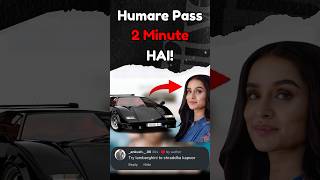 Lamborghini to Shraddha Kapoor Wikipedia Speedrun [upl. by Nael464]