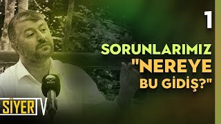 Sorunlarımız  quotNereye Bu Gidişquot  Muhammed Emin Yıldırım [upl. by Gershon]