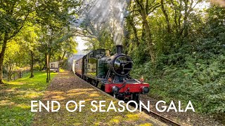 End of Season Gala  Bodmin and Wenford Railway  2023 [upl. by Addy]