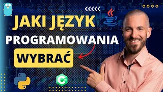 Rodzaje języków programowania  Jaki język programowania wybrać [upl. by Nycila]