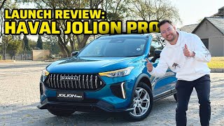 2024 Haval Jolion Pro  Launch Review  Whats New Pricing Engines and Variants [upl. by Suhpoelc883]