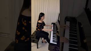 Careless Whisper piano [upl. by Aydidey]