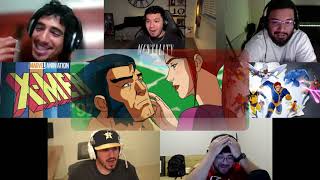 RAW UNEDITED  XMen 97 Episode 5 Reaction [upl. by Dichy]