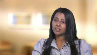 Optimax Laser Eye Surgery  Anita Shahs experience [upl. by Eicnan]